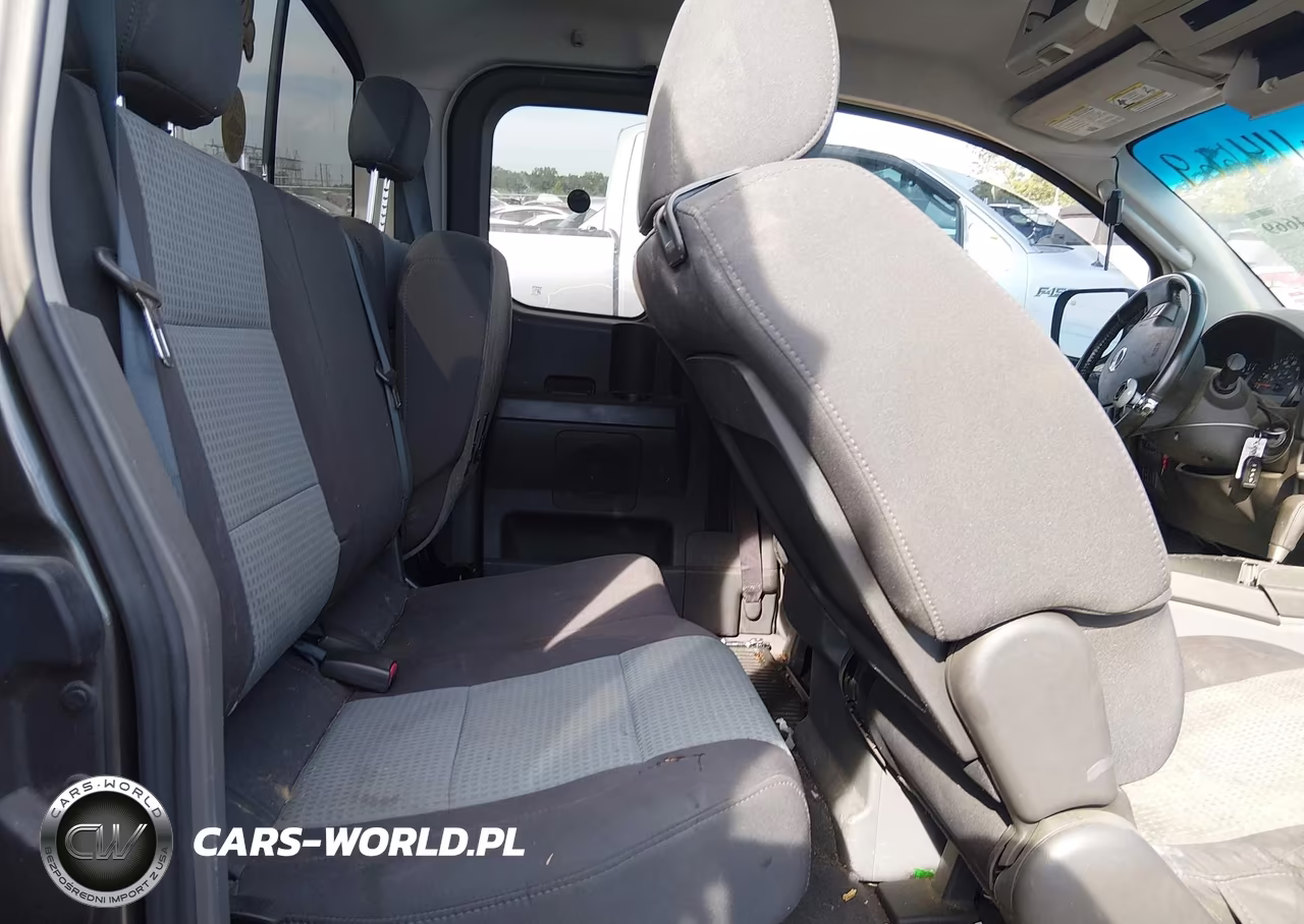 2005 Nissan Titan Se VIN:1N6BA06B05N577584 - 8