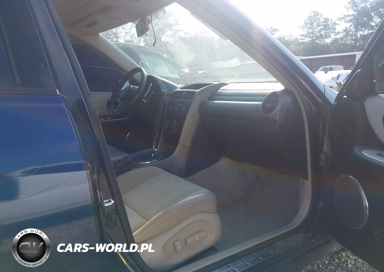 2001 Lexus Is 300 VIN:JTHBD182210027936 - 5