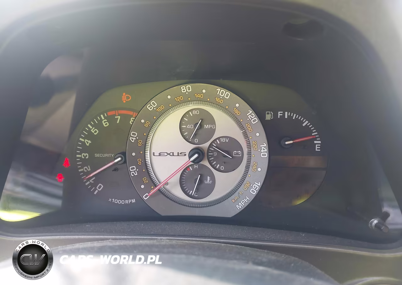 2001 Lexus Is 300 VIN:JTHBD182210027936 - 7