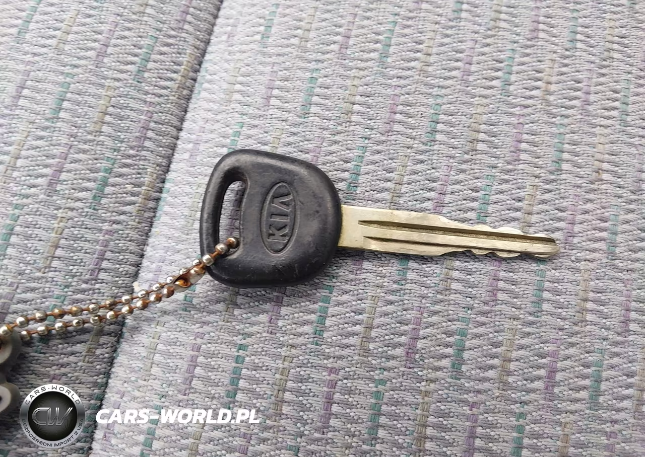 2002 Kia Rio VIN:KNADC123926173339 - 11