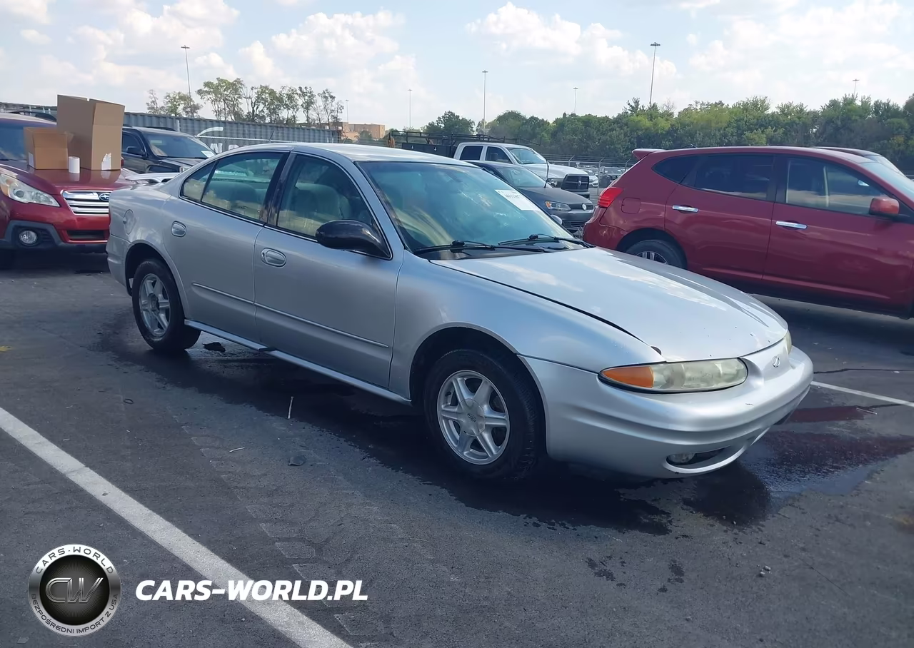 2004 Oldsmobile Alero Gl1