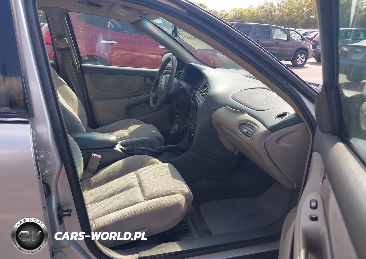 2004 Oldsmobile Alero Gl1 VIN:1G3NL52F74C150526 - 5