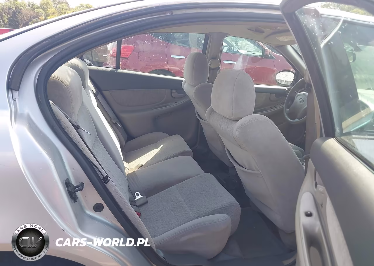 2004 Oldsmobile Alero Gl1 VIN:1G3NL52F74C150526 - 8