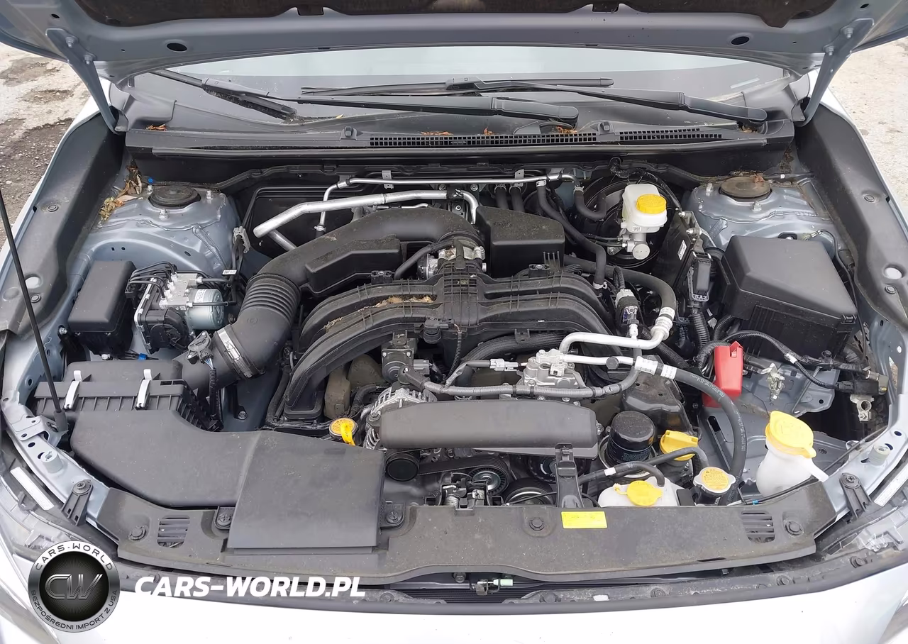 2023 Subaru Crosstrek Limited VIN:JF2GTHMC8P8328417 - 10