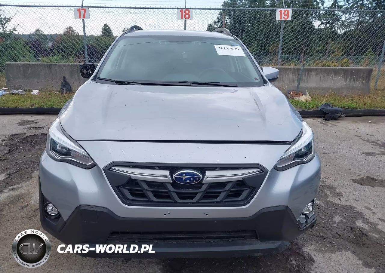 2023 Subaru Crosstrek Limited VIN:JF2GTHMC8P8328417 - 13
