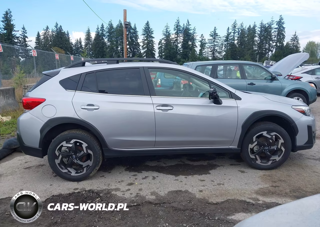 2023 Subaru Crosstrek Limited VIN:JF2GTHMC8P8328417 - 14