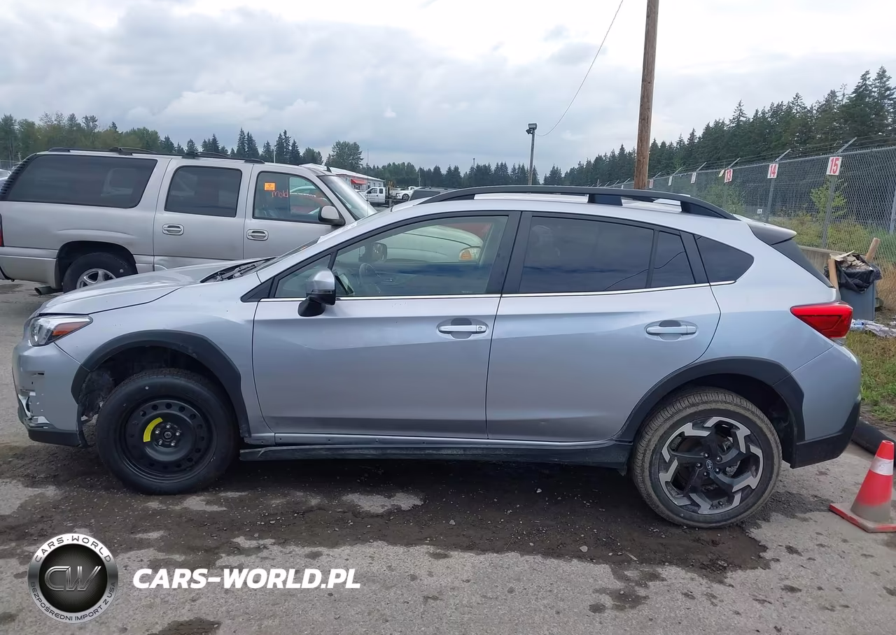 2023 Subaru Crosstrek Limited VIN:JF2GTHMC8P8328417 - 15