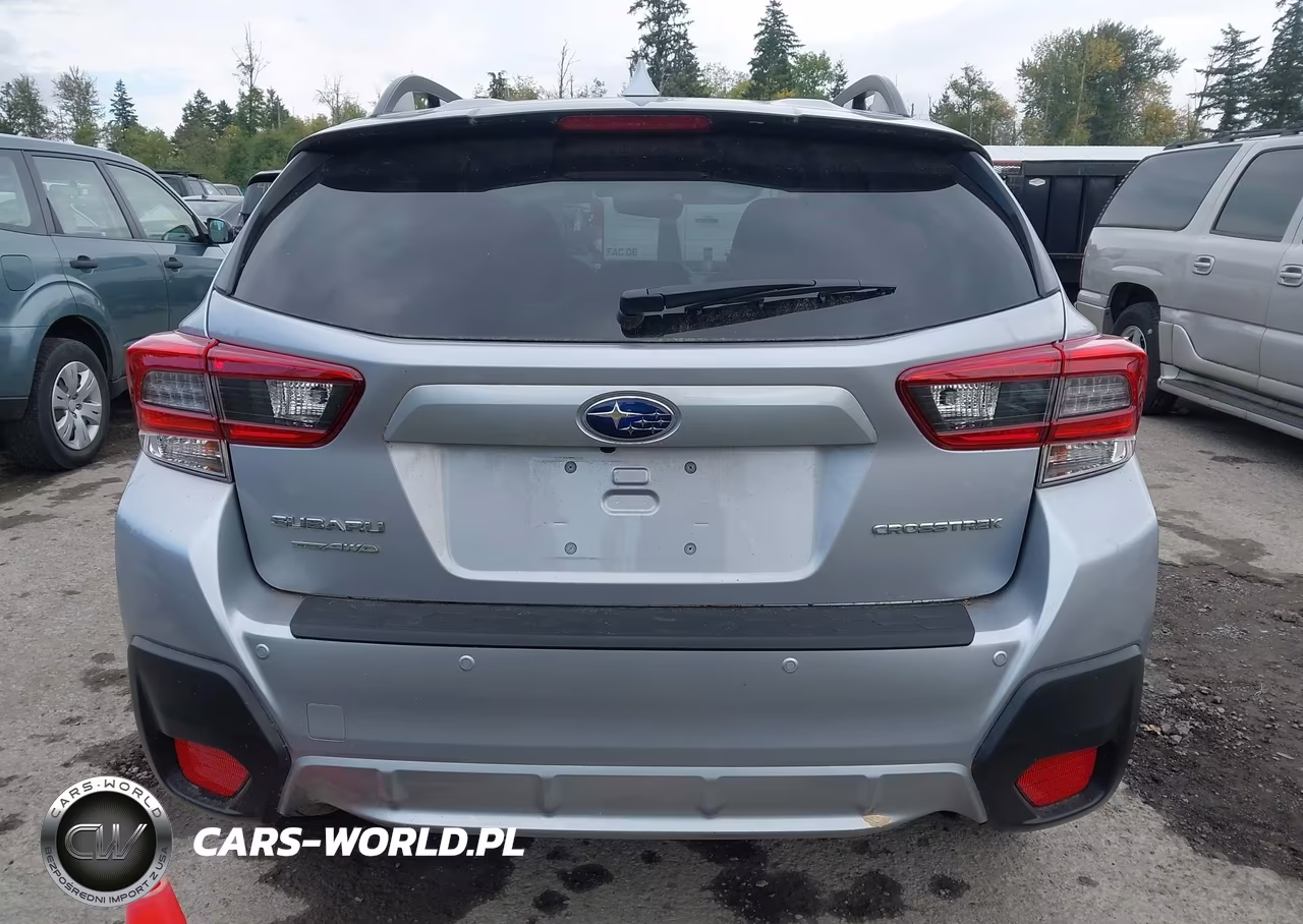 2023 Subaru Crosstrek Limited VIN:JF2GTHMC8P8328417 - 17