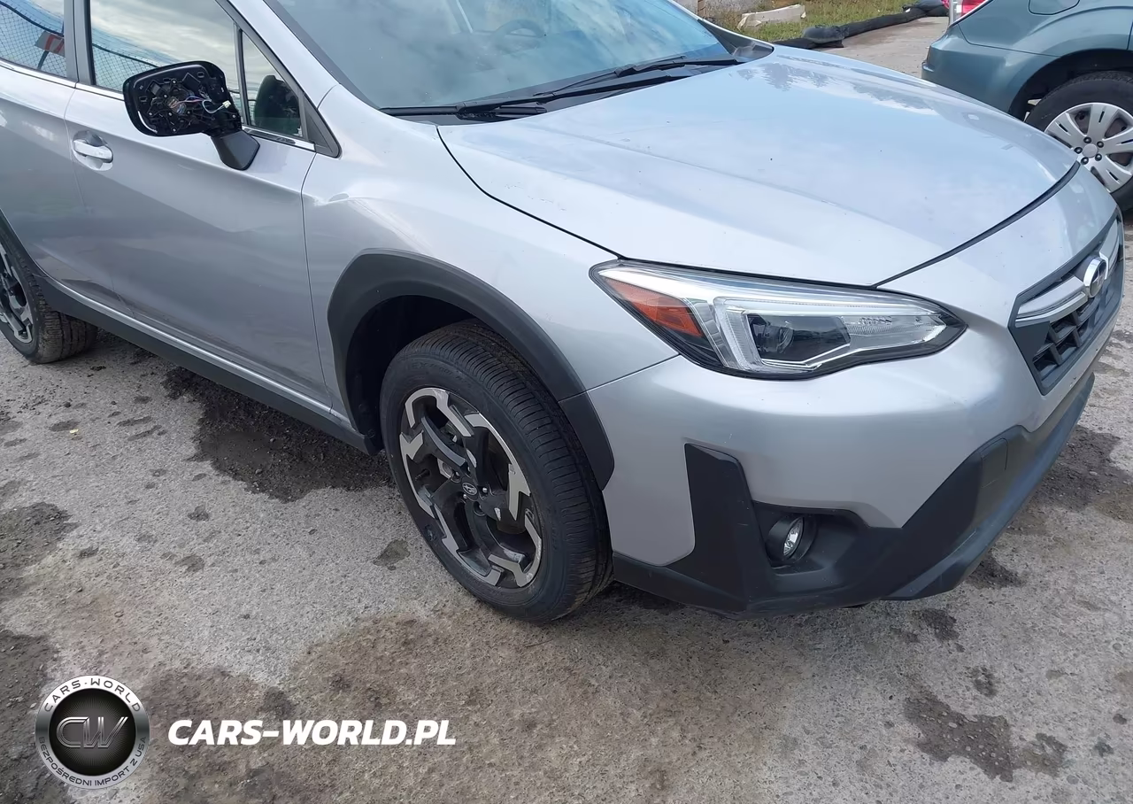 2023 Subaru Crosstrek Limited VIN:JF2GTHMC8P8328417 - 18