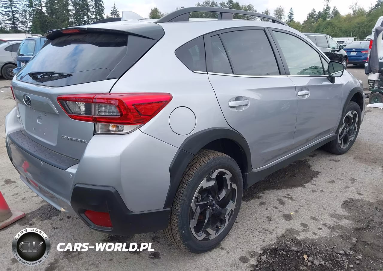 2023 Subaru Crosstrek Limited VIN:JF2GTHMC8P8328417 - 4