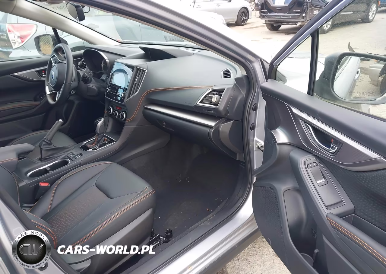 2023 Subaru Crosstrek Limited VIN:JF2GTHMC8P8328417 - 5
