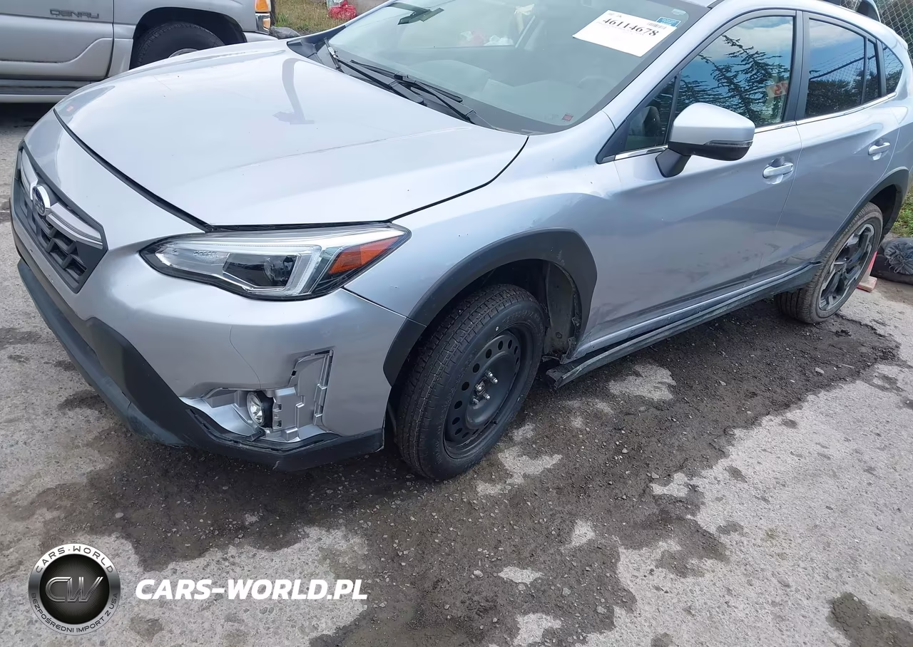 2023 Subaru Crosstrek Limited VIN:JF2GTHMC8P8328417 - 6