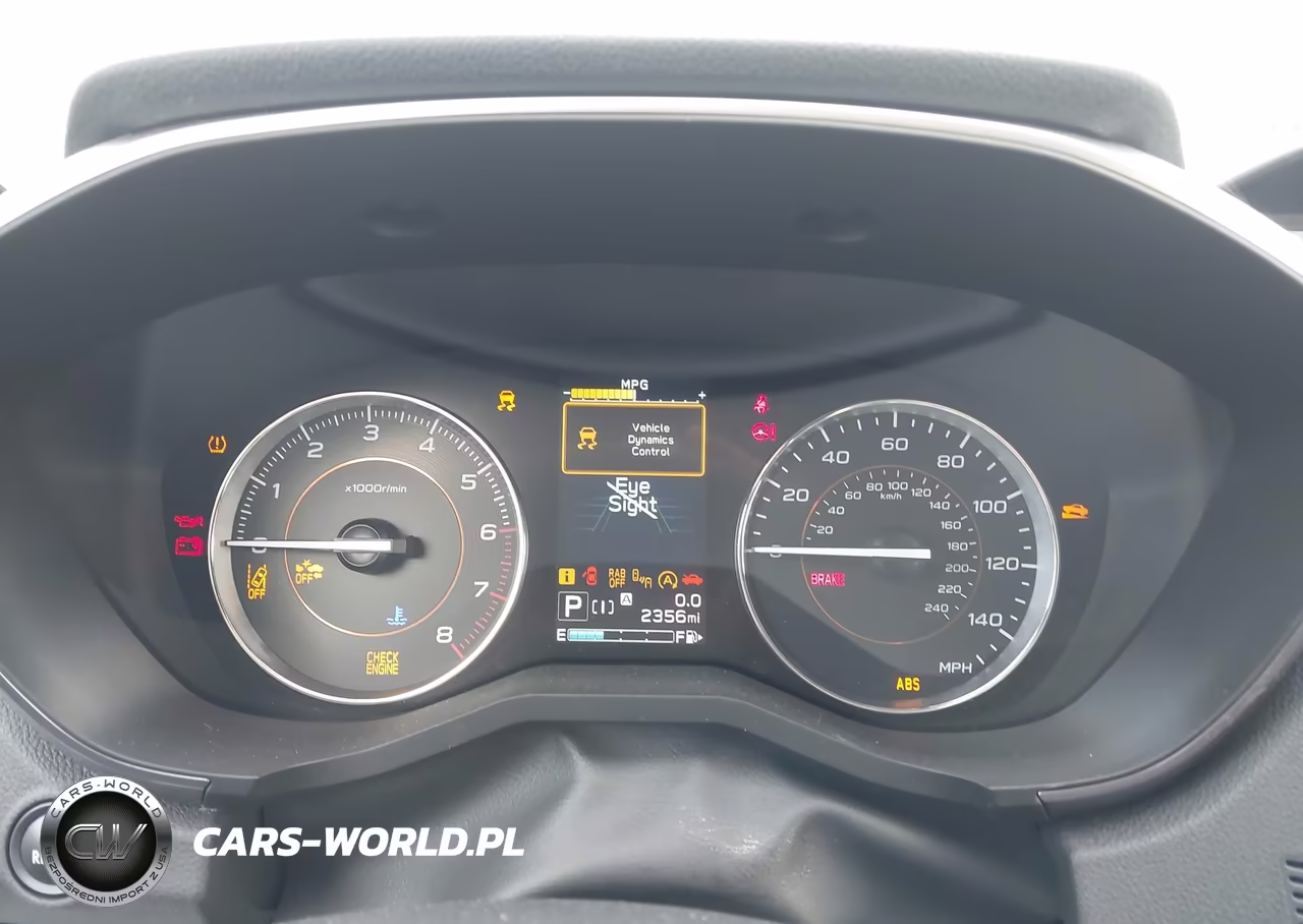 2023 Subaru Crosstrek Limited VIN:JF2GTHMC8P8328417 - 7