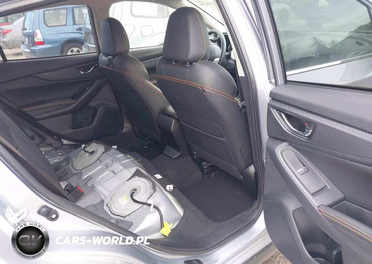 2023 Subaru Crosstrek Limited VIN:JF2GTHMC8P8328417 - 8