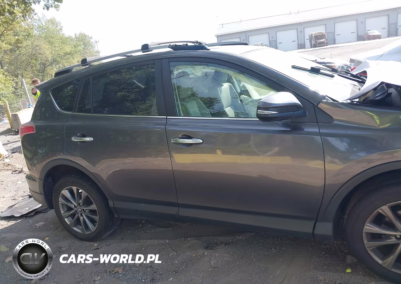 2018 Toyota Rav4 Limited VIN:JTMDFREV7JJ728676 - 13