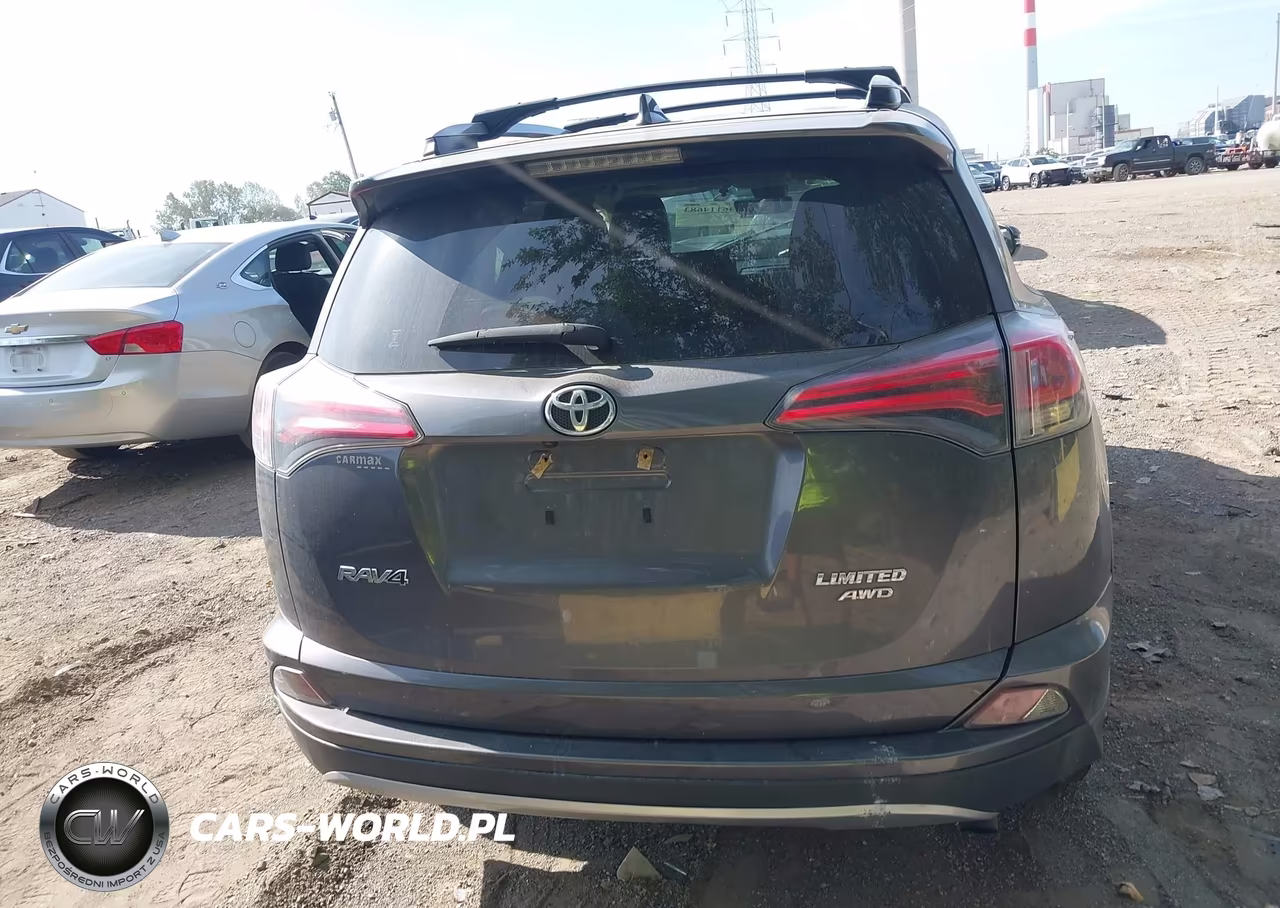 2018 Toyota Rav4 Limited VIN:JTMDFREV7JJ728676 - 16