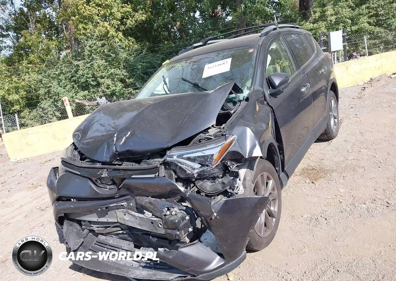 2018 Toyota Rav4 Limited VIN:JTMDFREV7JJ728676 - 6