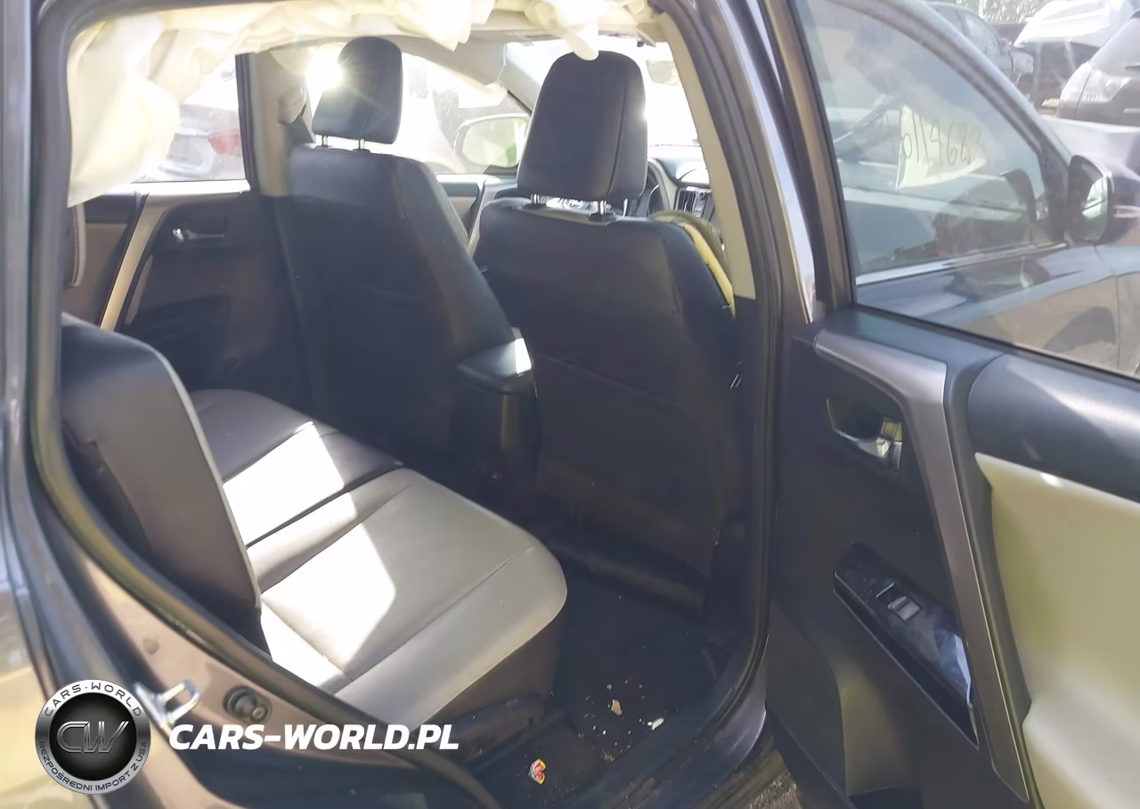 2018 Toyota Rav4 Limited VIN:JTMDFREV7JJ728676 - 8