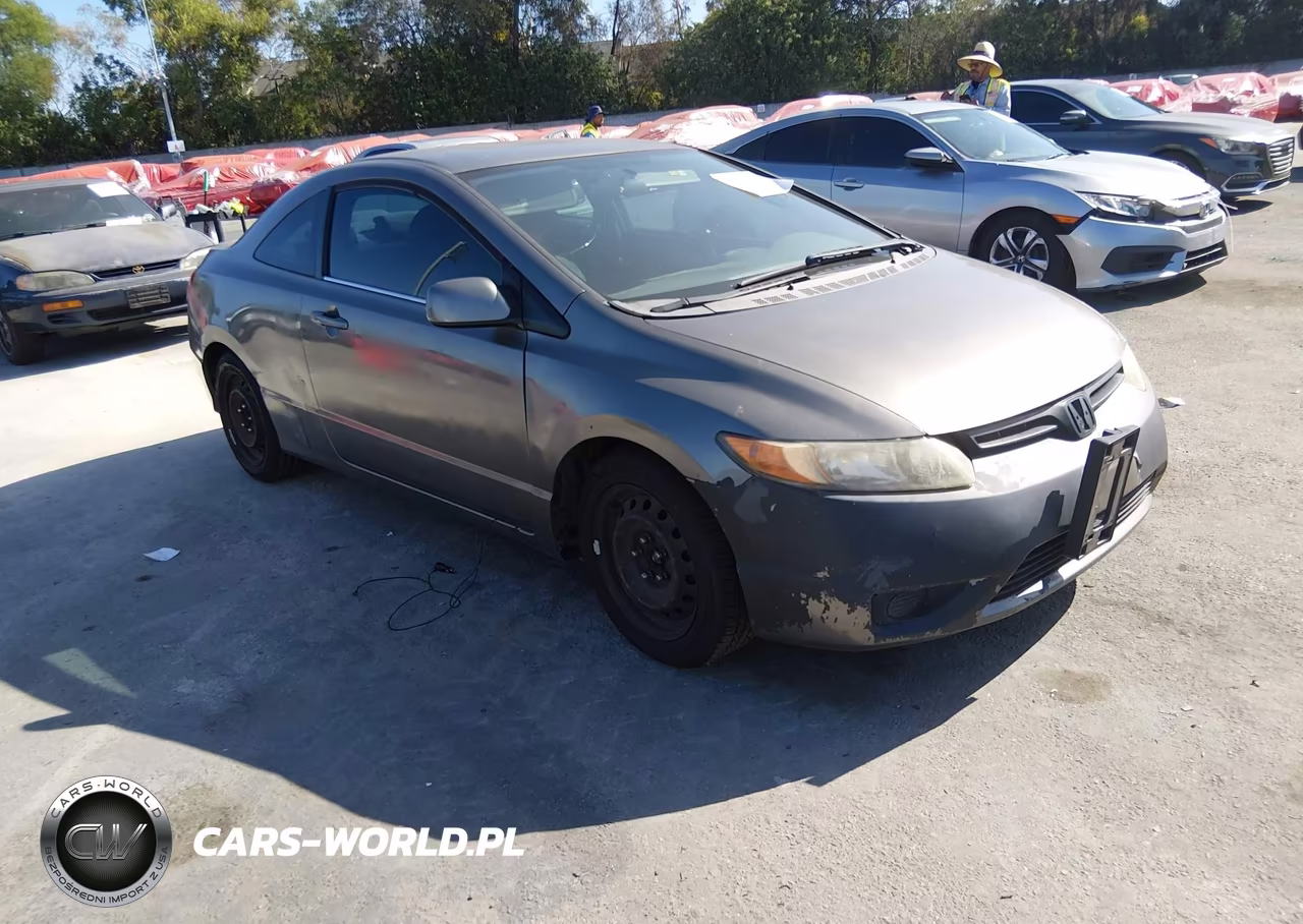2006 Honda Civic Lx – zdjęcie 1 z 11