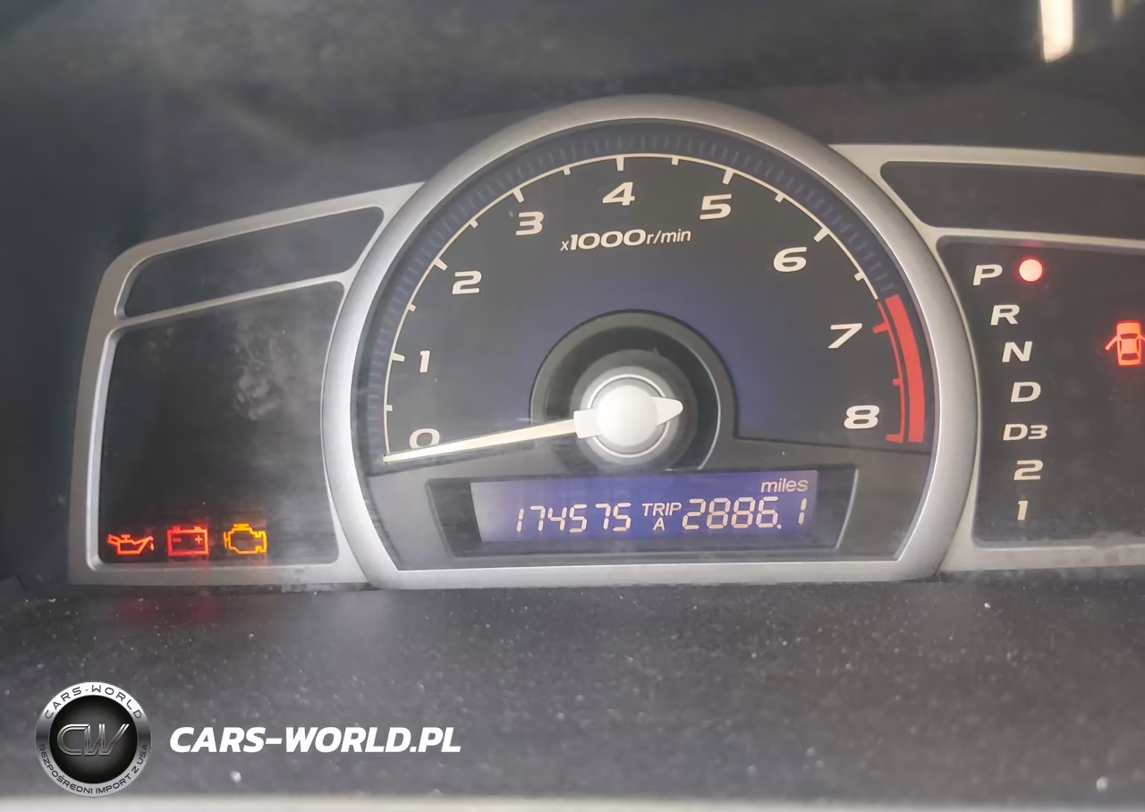 2006 Honda Civic Lx VIN:2HGFG12686H576129 - 7