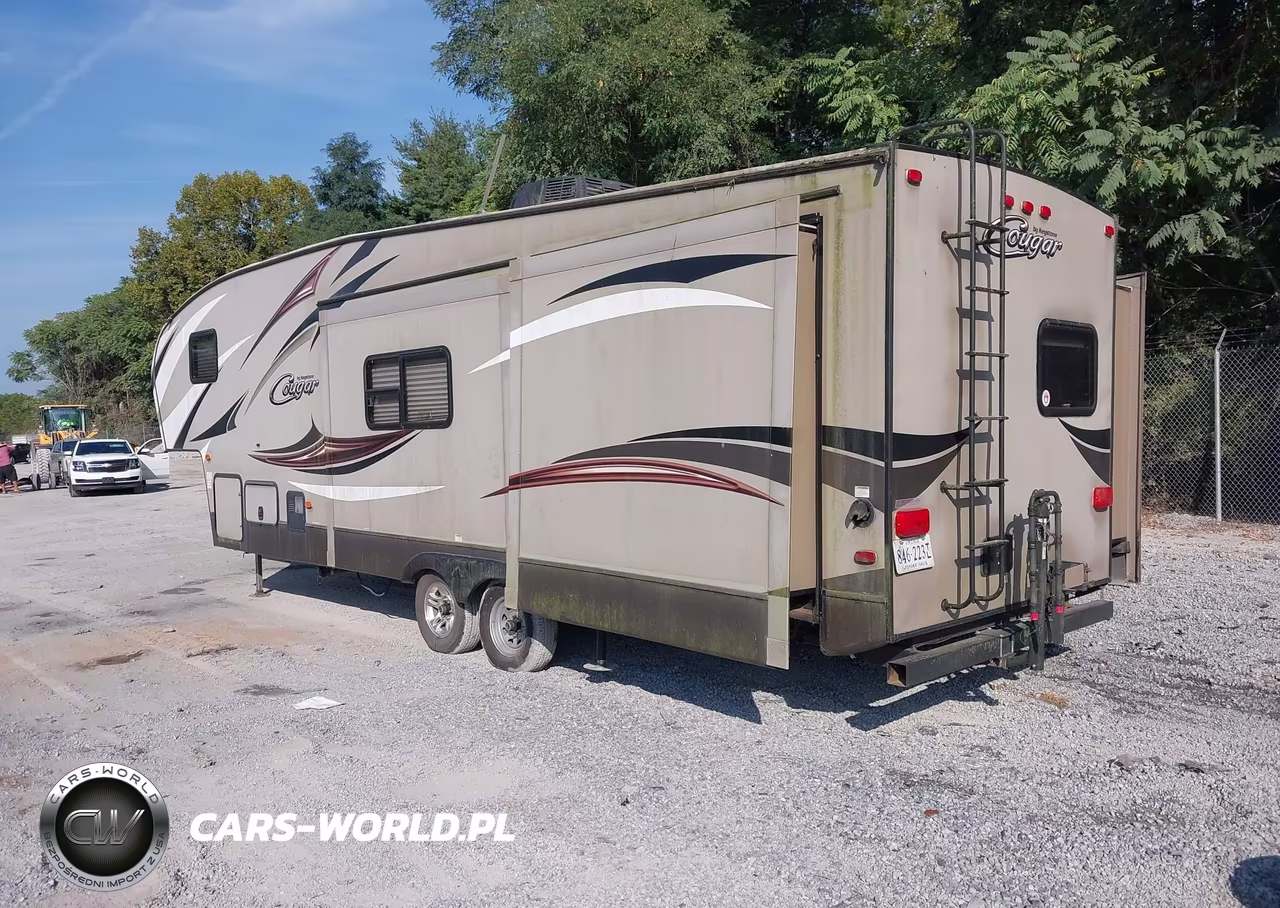 2015 Keystone Cougar 29 VIN:4YDF29R2XFV505615 - 3