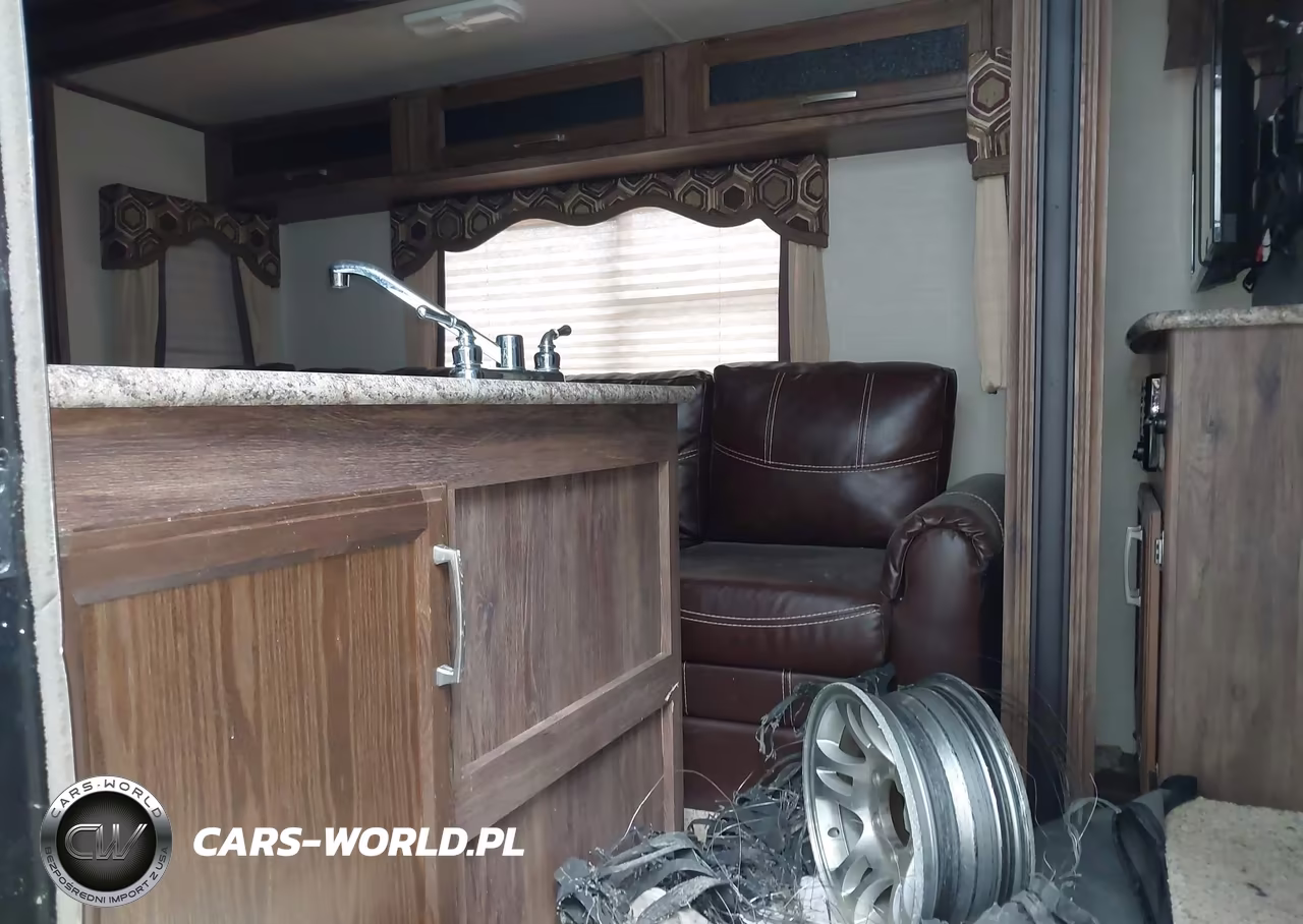 2015 Keystone Cougar 29 VIN:4YDF29R2XFV505615 - 5