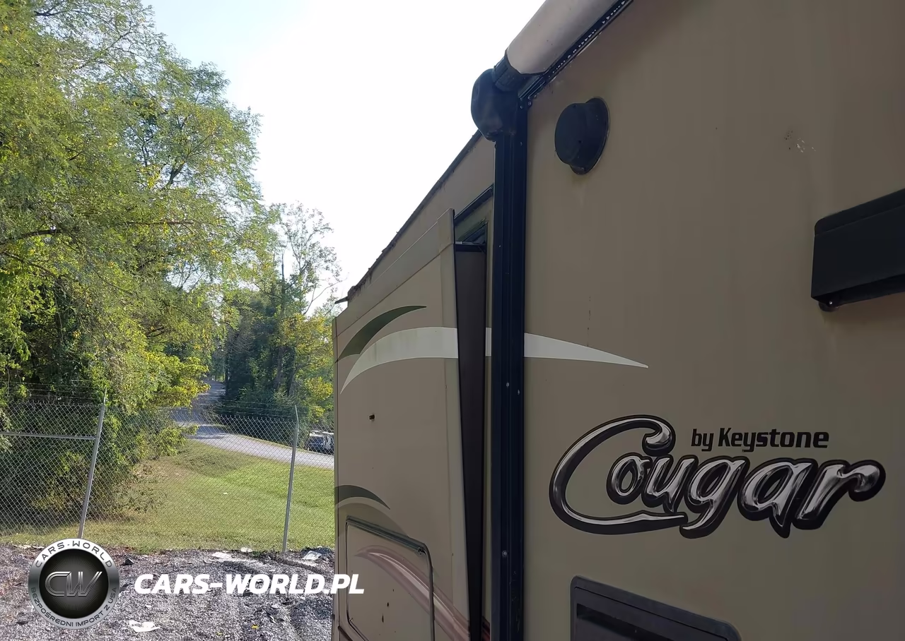 2015 Keystone Cougar 29 VIN:4YDF29R2XFV505615 - 6
