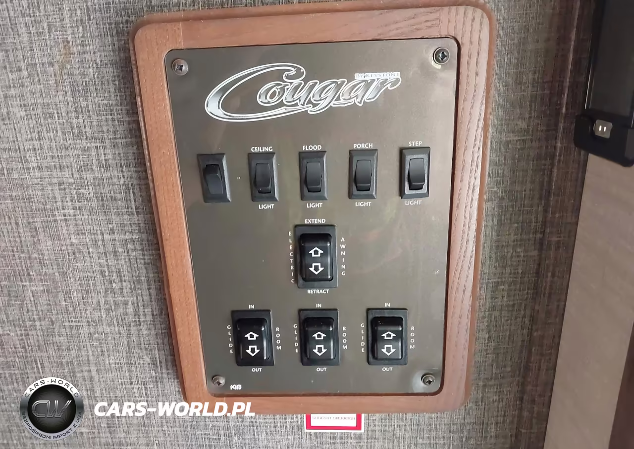 2015 Keystone Cougar 29 VIN:4YDF29R2XFV505615 - 7