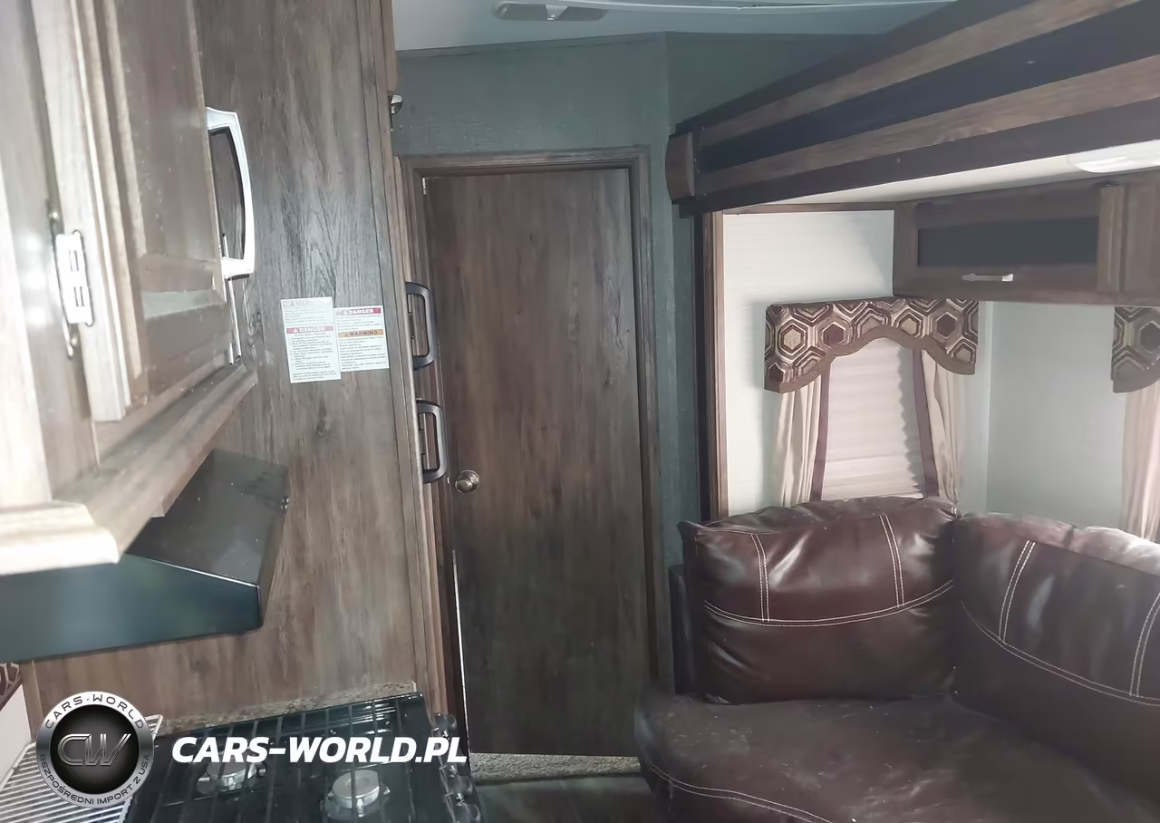 2015 Keystone Cougar 29 VIN:4YDF29R2XFV505615 - 8