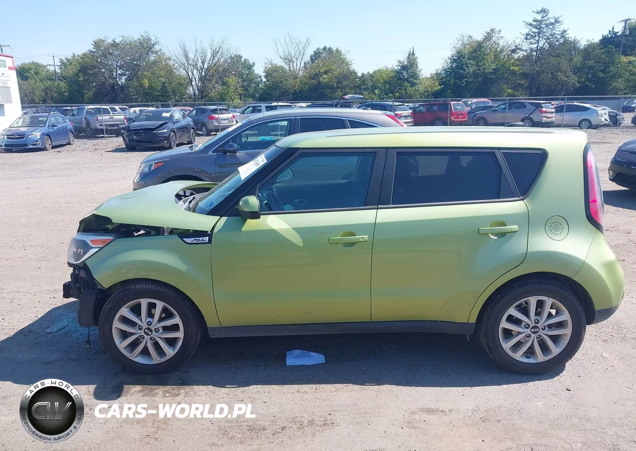 2018 Kia Soul + VIN:KNDJP3A53J7892930 - 15