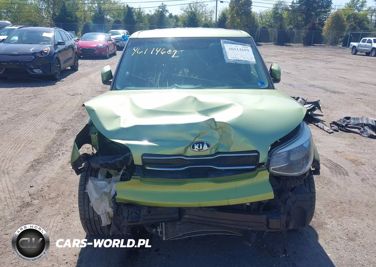 2018 Kia Soul + VIN:KNDJP3A53J7892930 - 6