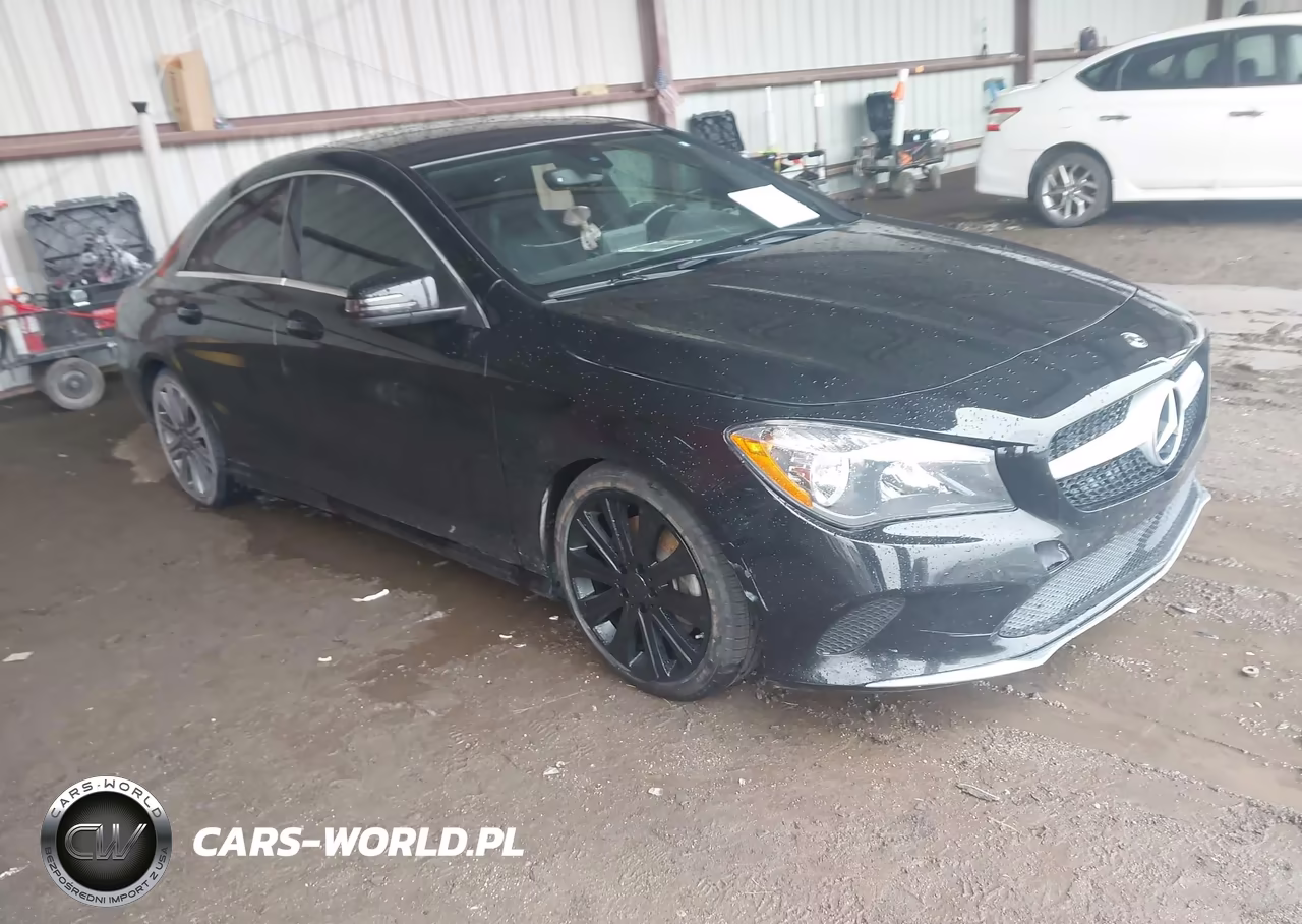 2019 Mercedes-Benz Cla 250 – zdjęcie 1 z 17