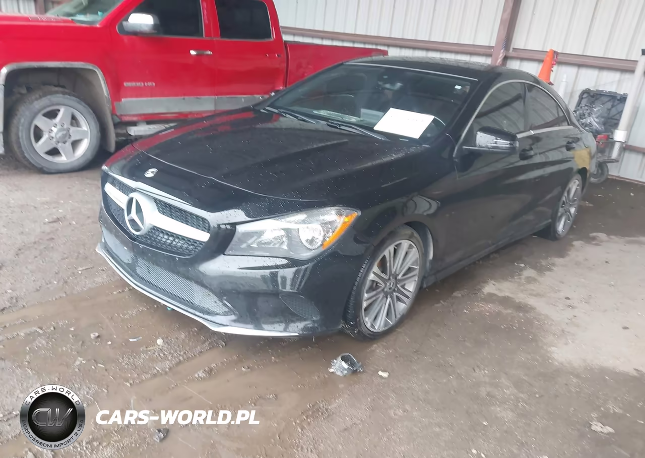 2019 Mercedes-Benz Cla 250 VIN:WDDSJ4EB9KN749270 - 2