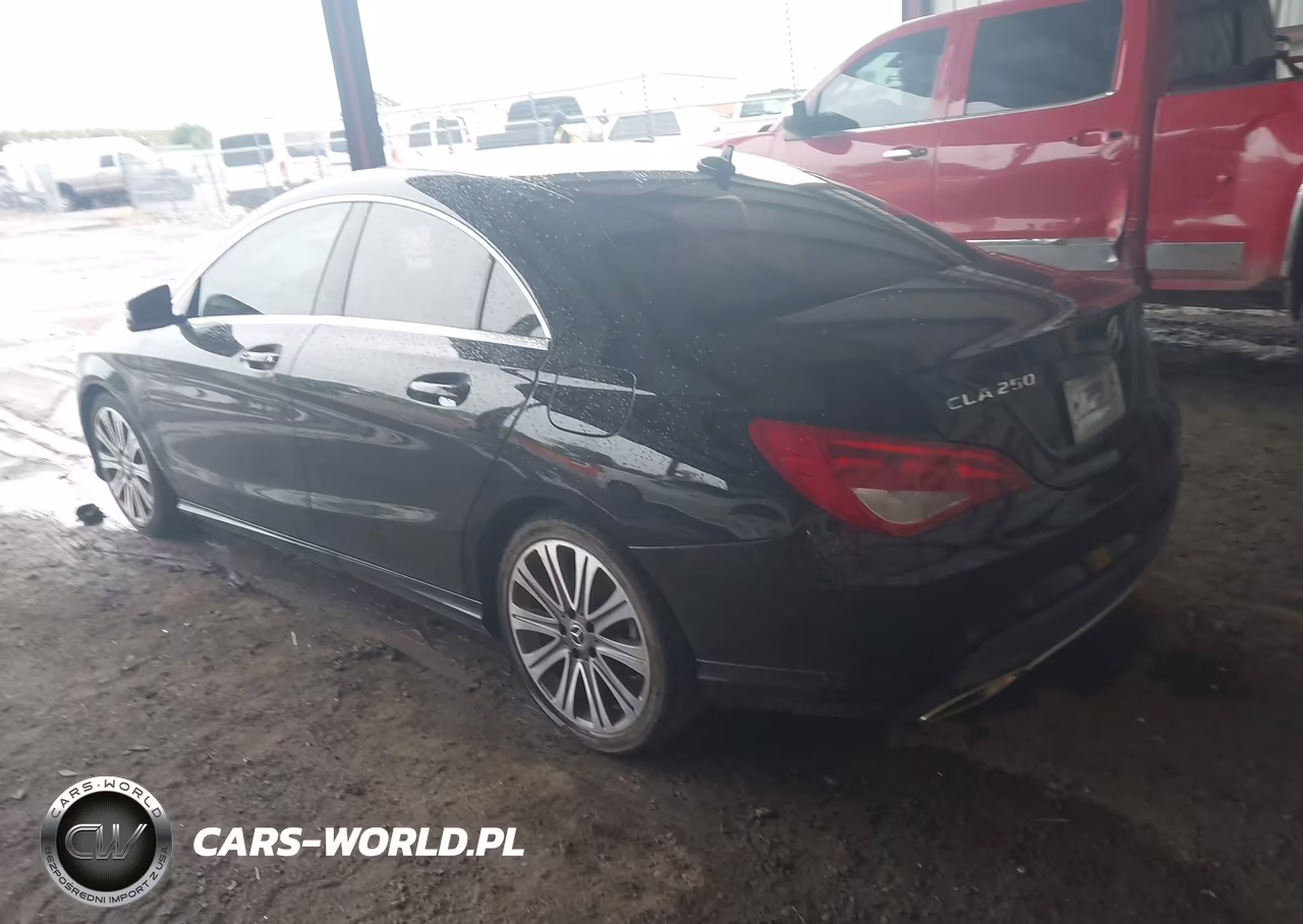 2019 Mercedes-Benz Cla 250 VIN:WDDSJ4EB9KN749270 - 3