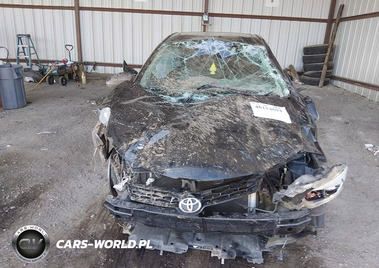 2016 Toyota Corolla S Plus VIN:5YFBURHEXGP435786 - 12