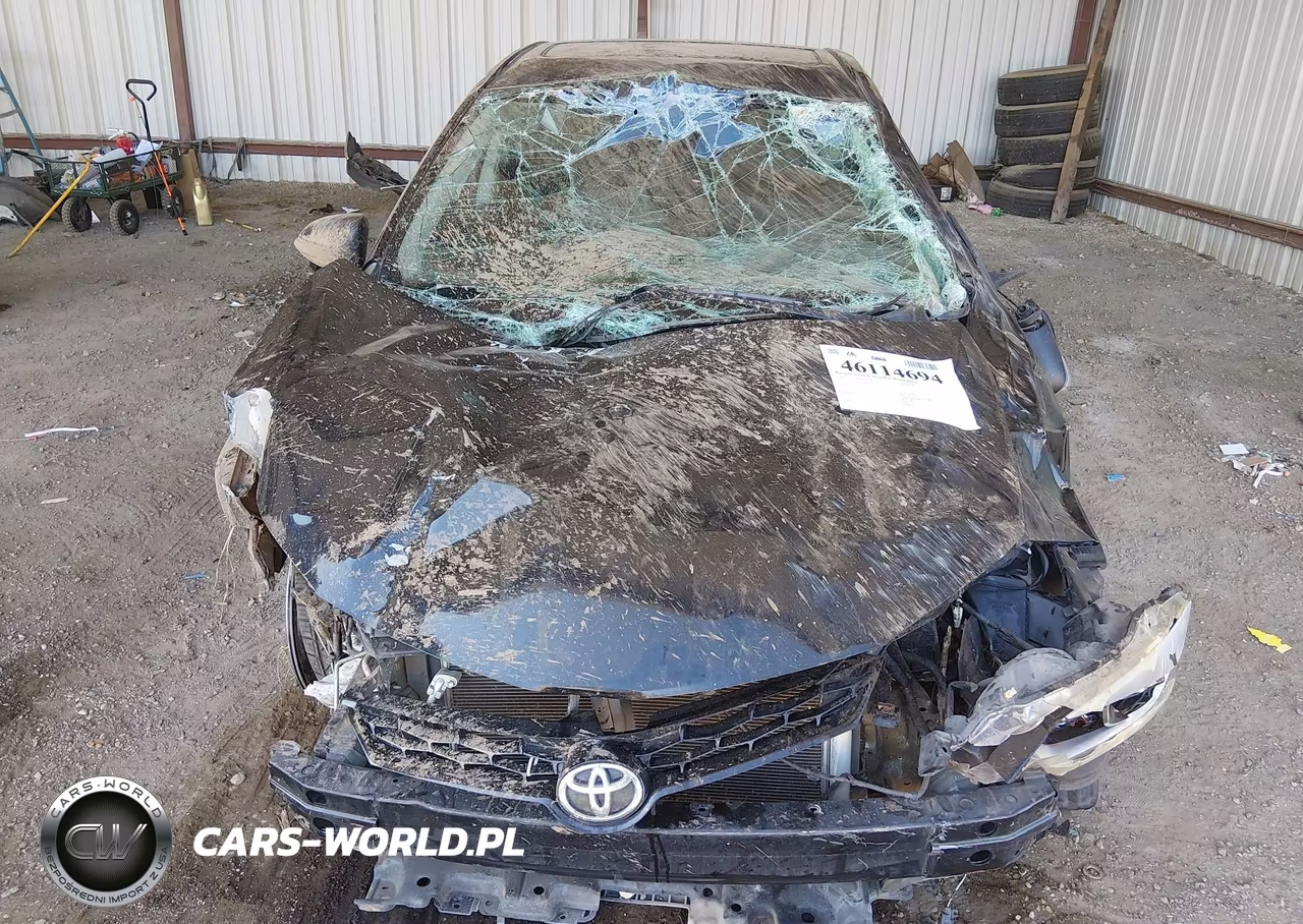 2016 Toyota Corolla S Plus VIN:5YFBURHEXGP435786 - 6
