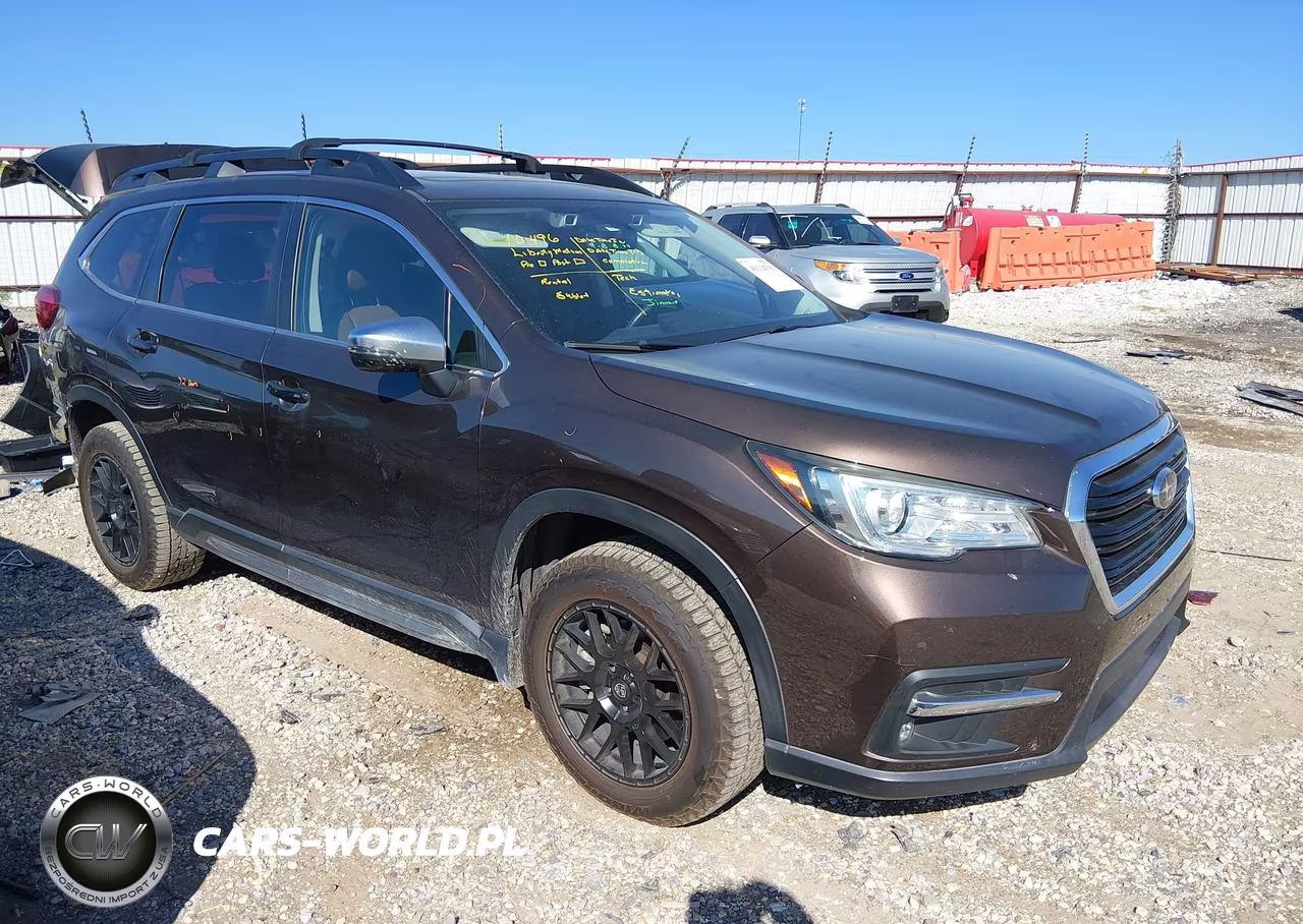 2019 Subaru Ascent Touring