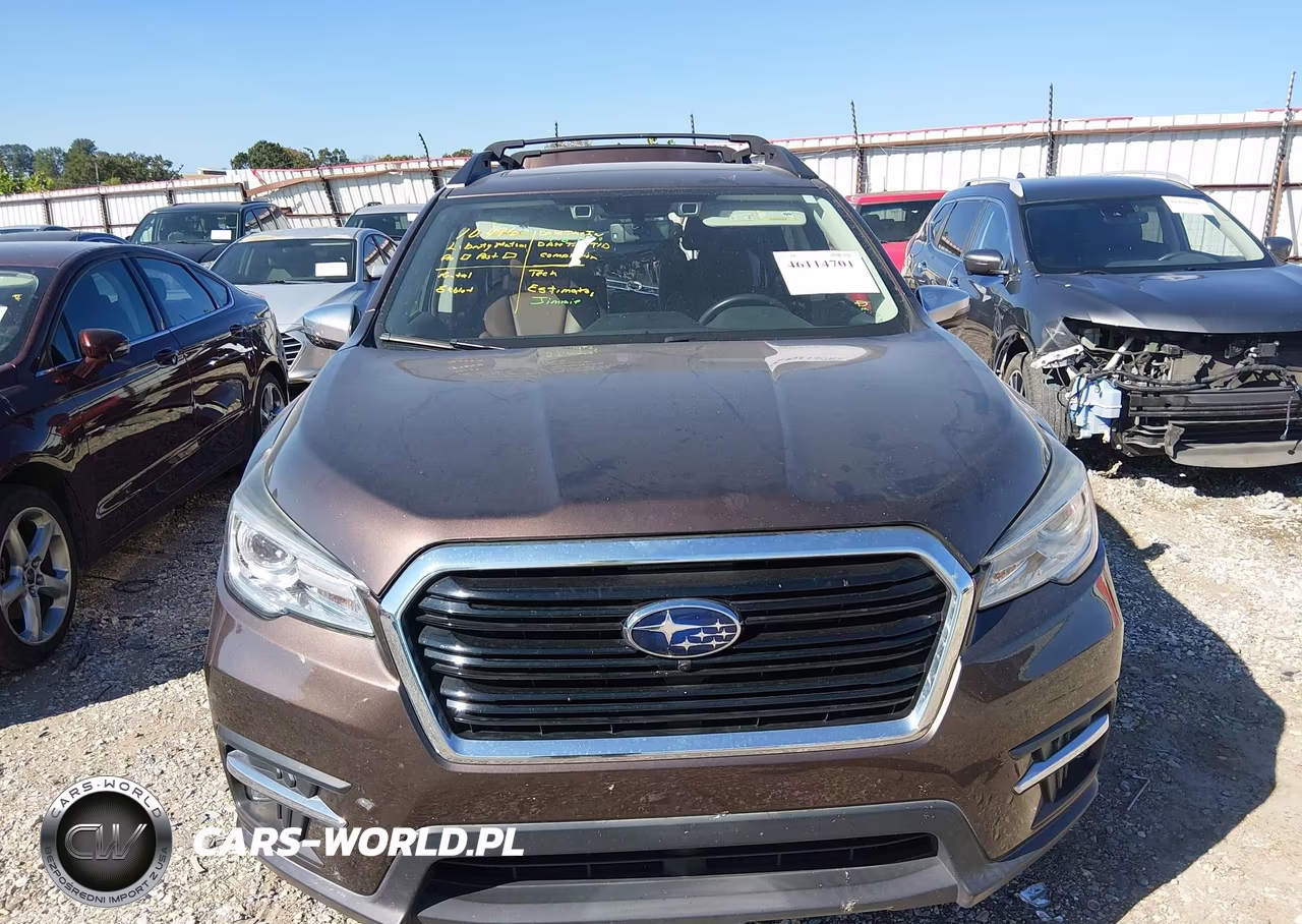 2019 Subaru Ascent Touring VIN:4S4WMARD0K3435804 - 13