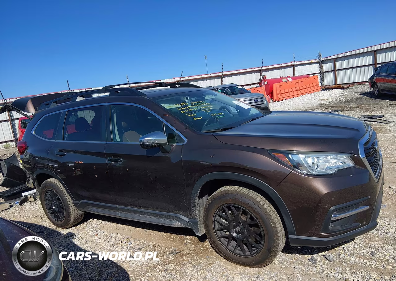 2019 Subaru Ascent Touring VIN:4S4WMARD0K3435804 - 14
