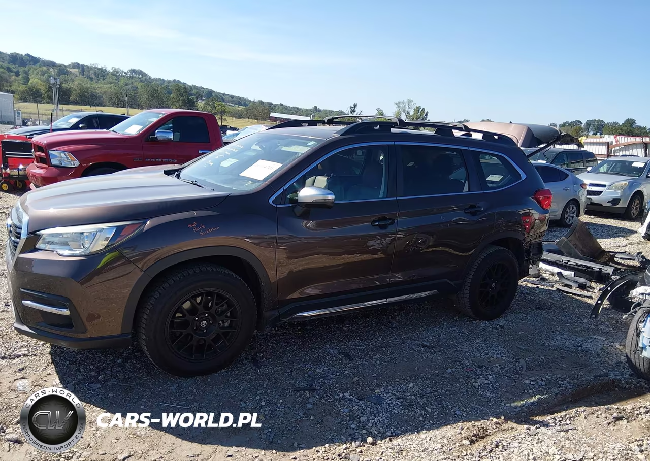 2019 Subaru Ascent Touring VIN:4S4WMARD0K3435804 - 15