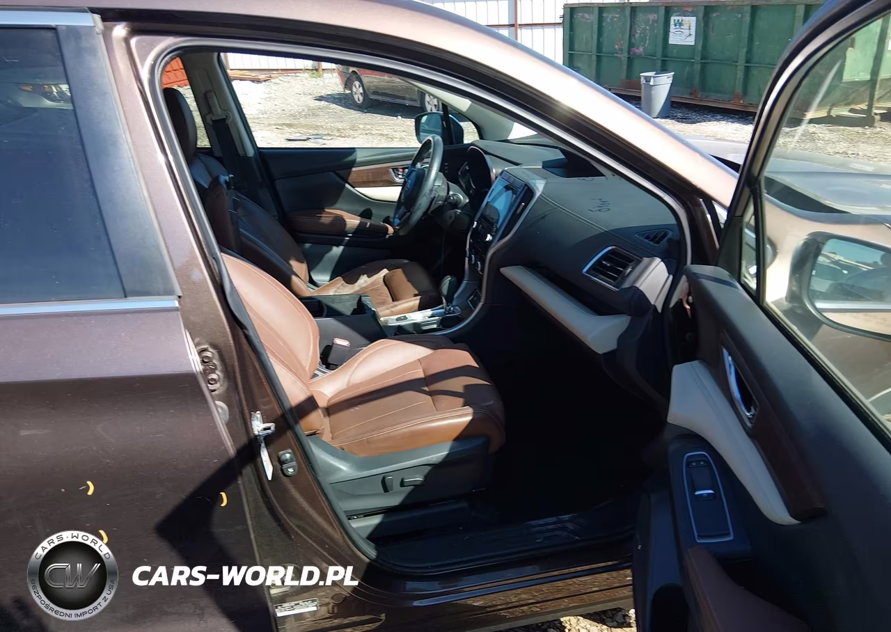 2019 Subaru Ascent Touring VIN:4S4WMARD0K3435804 - 5