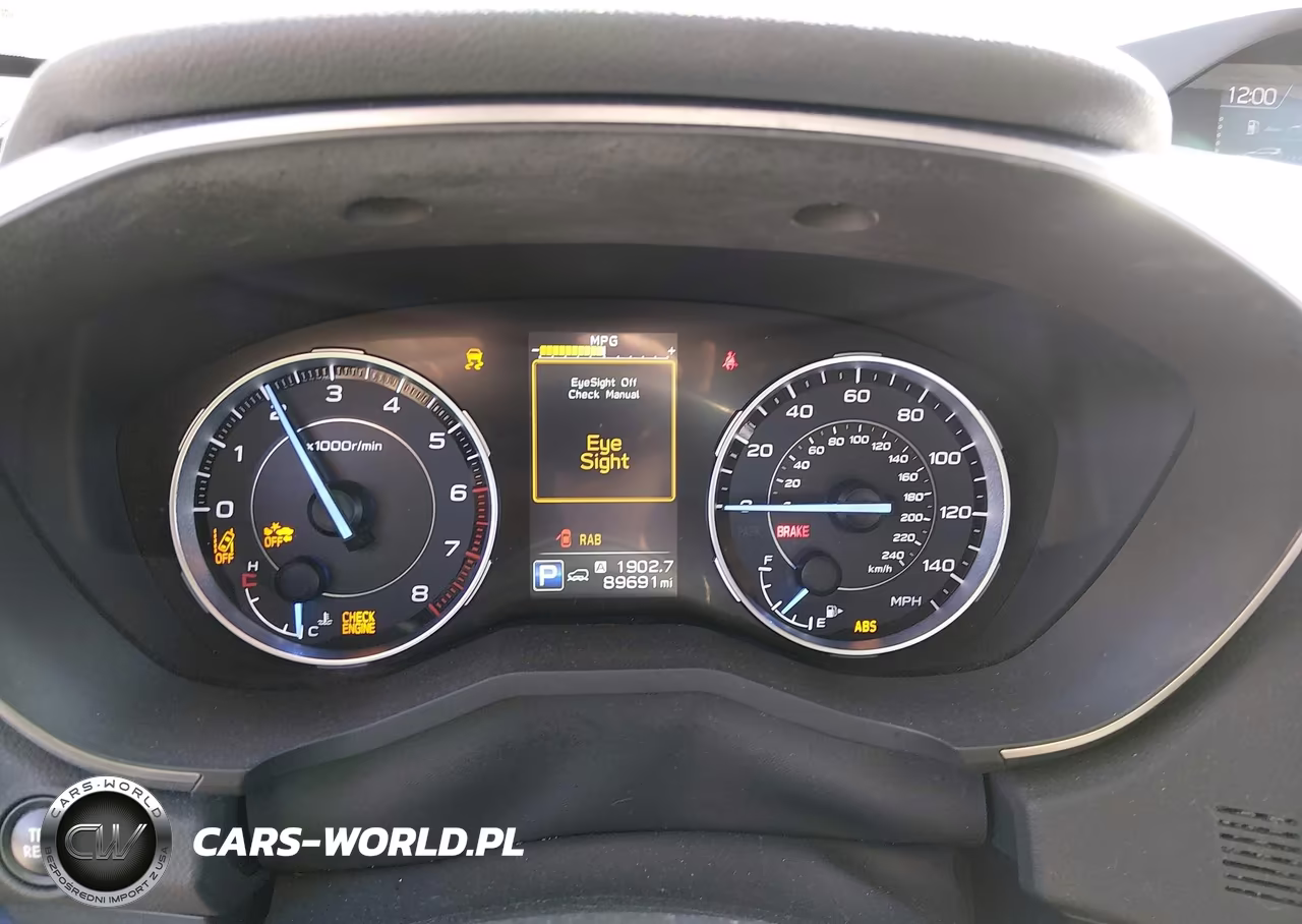 2019 Subaru Ascent Touring VIN:4S4WMARD0K3435804 - 7