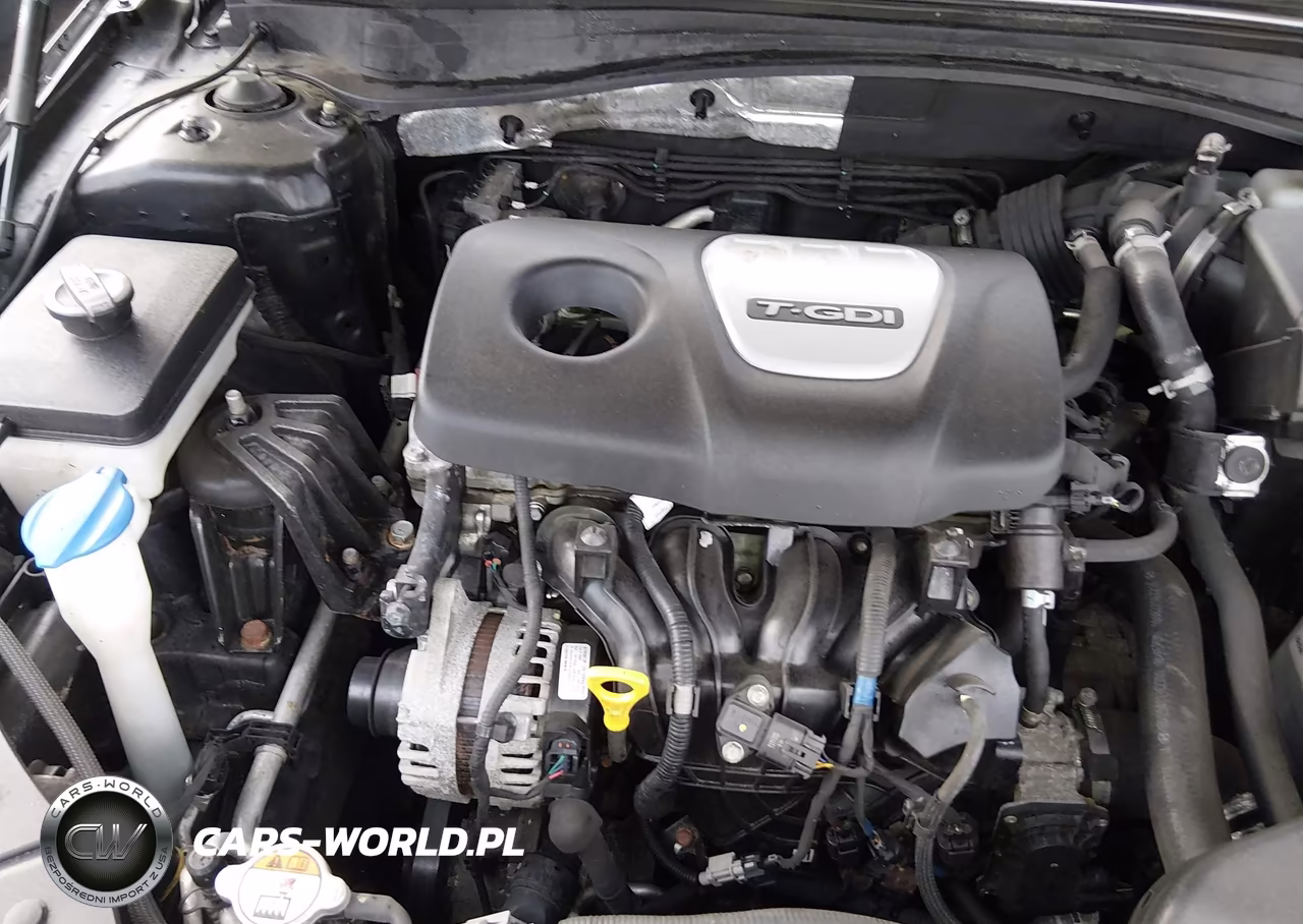 2019 Kia Optima Ex VIN:5XXGU4L1XKG341728 - 10