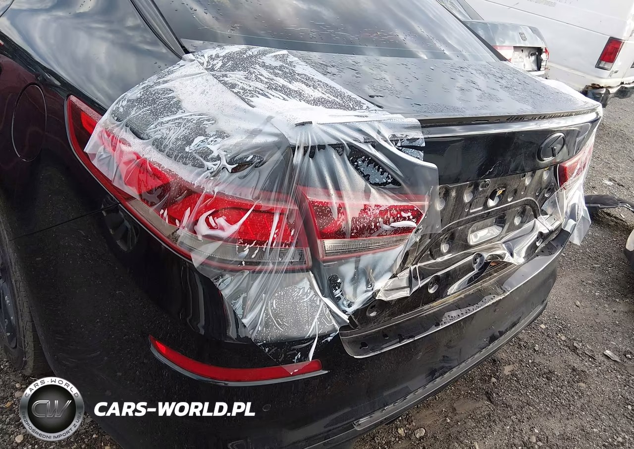 2019 Kia Optima Ex VIN:5XXGU4L1XKG341728 - 6