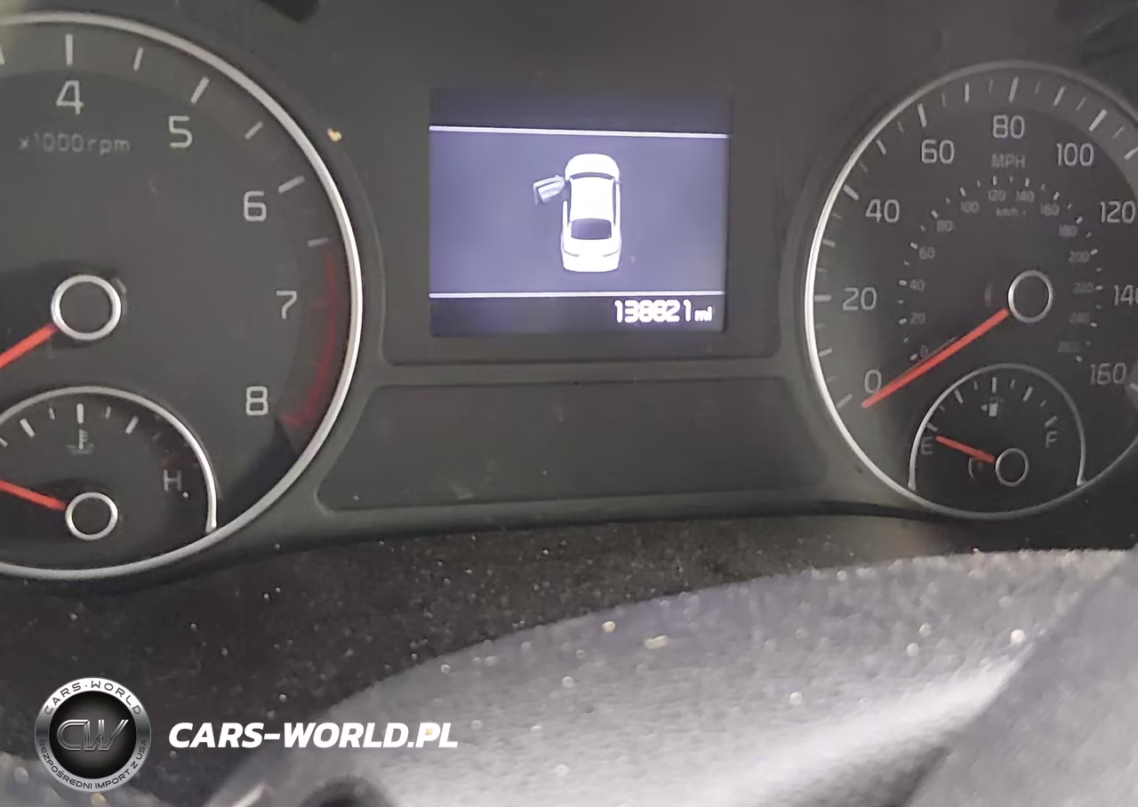 2019 Kia Optima Ex VIN:5XXGU4L1XKG341728 - 7