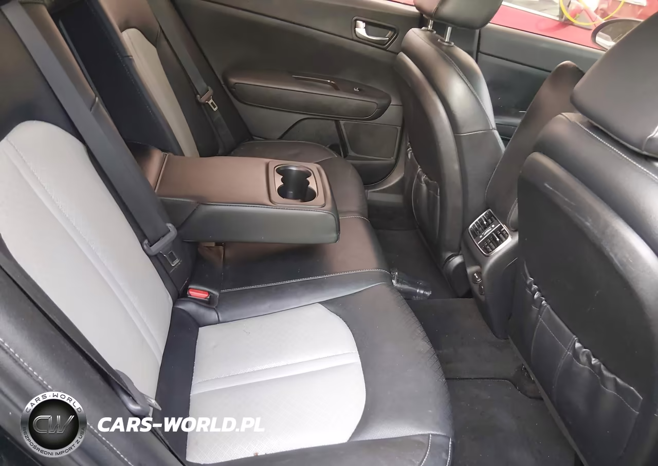 2019 Kia Optima Ex VIN:5XXGU4L1XKG341728 - 8