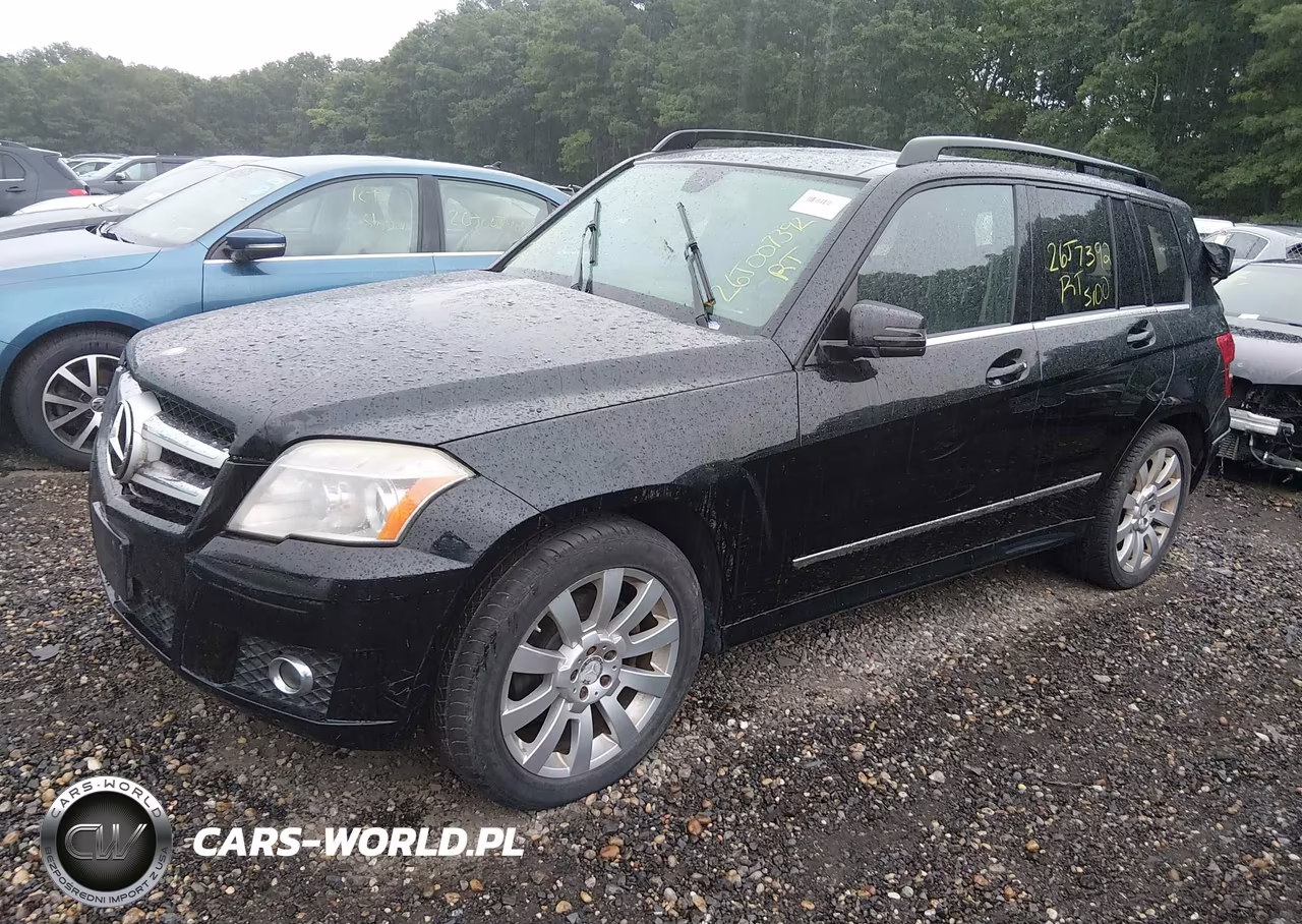 2012 Mercedes-Benz Glk 350 4Matic VIN:WDCGG8HB9CF753925 - 2