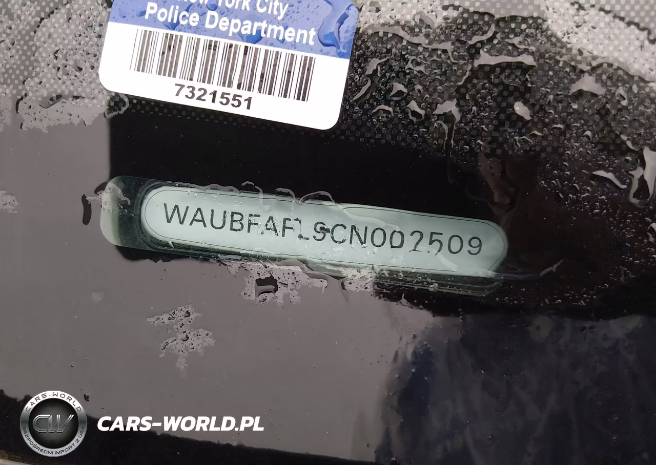 2012 Audi A4 2.0T Premium VIN:WAUBFAFL9CN002509 - 11