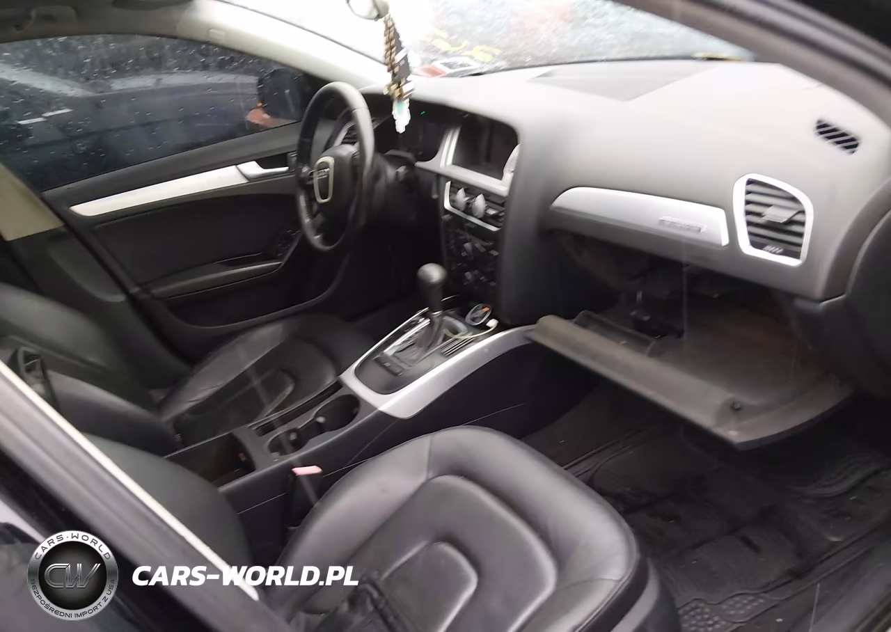 2012 Audi A4 2.0T Premium VIN:WAUBFAFL9CN002509 - 5