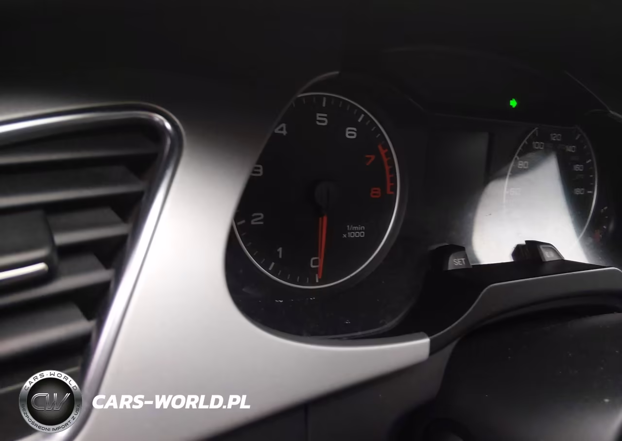 2012 Audi A4 2.0T Premium VIN:WAUBFAFL9CN002509 - 7